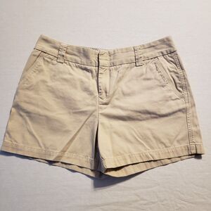 Tommy Hilfiger Tan Khaki Women's Shirts Sz 12